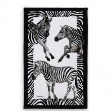 Dolce & Gabbana Casa Zebra Beach Towel