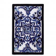 Dolce & Gabbana Casa Blu Mediterraneo 001 Beach Towel