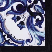 Dolce & Gabbana Casa Blu Mediterraneo 001 Beach Towel