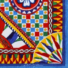 Dolce & Gabbana Casa Carretto 036 Beach Towel