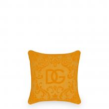 Dolce & Gabbana Casa Crosswise Outdoor Cushion Yellow