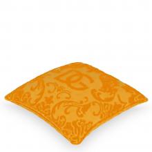 Dolce & Gabbana Casa Crosswise Outdoor Cushion Yellow