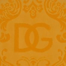 Dolce & Gabbana Casa Crosswise Outdoor Cushion Yellow