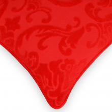 Dolce & Gabbana Casa Crosswise Outdoor Cushion Red