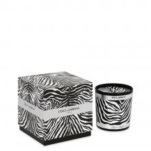 Dolce & Gabbana Casa Zebra Perfumed Candle 013