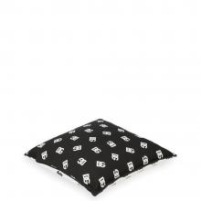 Dolce & Gabbana Casa DG Logo Canvas Cushion 057