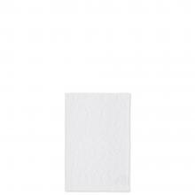 Dolce & Gabbana Casa Crosswise 5 Piece Towel Set White