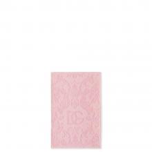 Dolce & Gabbana Casa Crosswise 5 Piece Towel Set Pink