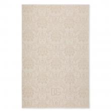 Dolce & Gabbana Casa Crosswise 5 Piece Towel Set Beige
