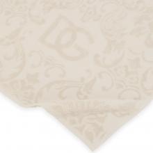 Dolce & Gabbana Casa Crosswise 5 Piece Towel Set Beige