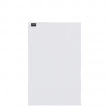 Dolce & Gabbana Casa Crosswise Jacquard Bath Mat White