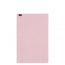 Dolce & Gabbana Casa Crosswise Jacquard Bath Mat Pink