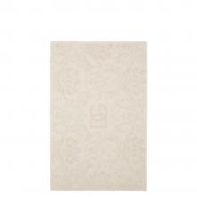 Dolce & Gabbana Casa Crosswise Jacquard Bath Mat Beige
