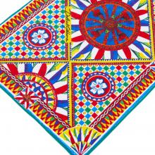 Dolce & Gabbana Casa Carretto Bath Mat