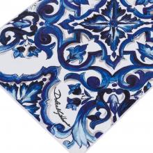 Dolce & Gabbana Casa Blu Mediterraneo Bath Mat
