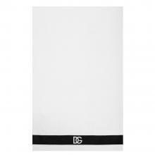 Dolce & Gabbana Casa DG Logo Towel
