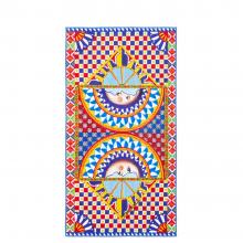 Dolce & Gabbana Casa Carretto Towel