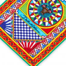 Dolce & Gabbana Casa Carretto Towel