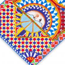 Dolce & Gabbana Casa Carretto Towel