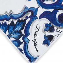 Dolce & Gabbana Casa Blu Mediterraneo Towel
