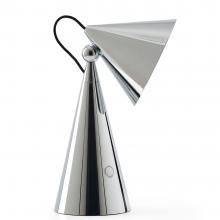 Tom Dixon Pose LED Portable Silver 