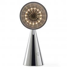 Tom Dixon Pose LED Portable Silver 