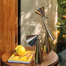 Tom Dixon Pose LED Portable Silver 