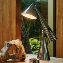 Tom Dixon Pose LED Task Light Silver 