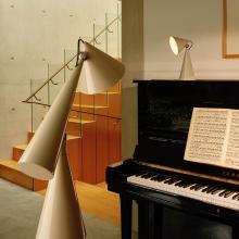 Tom Dixon Pose LED Task Light Putty