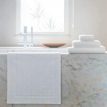 Graccioza Bee Waffle Bath Mat