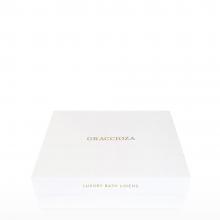 Graccioza Bee Waffle Kimono Bath Robe