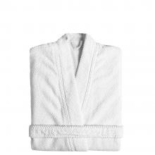 Graccioza Bee Waffle Kimono Bath Robe