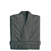 Graccioza Bee Waffle Kimono Bath Robe