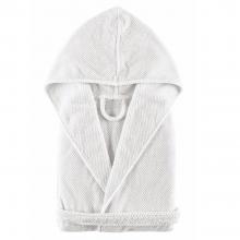 Graccioza Bee Waffle Kids Hooded Bath Robe