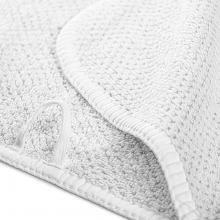 Graccioza Linen Waffle Towel White
