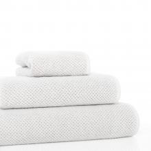 Graccioza Linen Waffle Towel White