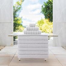 Graccioza Petra Towel White