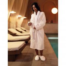 Graccioza Egoist Shawl Collar Bath Robe