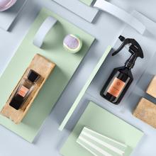 Locherber Milano Citrus Coral Diffuser Trigger Spray 500ml