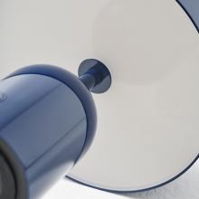 Tom Dixon Bell LED Portable Indigo