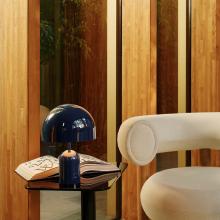 Tom Dixon Bell LED Portable Indigo