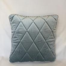 Mastro Raphael Herald Rombo Grande Cushion Verde