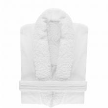 Graccioza Grand Egoist Shawl Collar Bath Robe