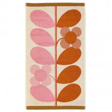 Orla Kiely Stem Bloom Duo Towels Blush