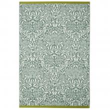 William Morris At Home Michaelmas Daisy Towel Sage