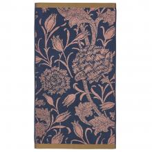 William Morris At Home Wild Tulip Towel Copper