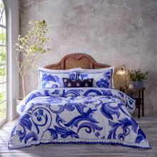 Paoletti Azzurro Duvet Cover set