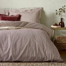 Yard Hebden Beetroot Duvet Cover Set