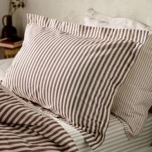 Yard Hebden Beetroot Pillowcase Pair