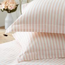 Yard Hebden Blush Pillowcase Pair
